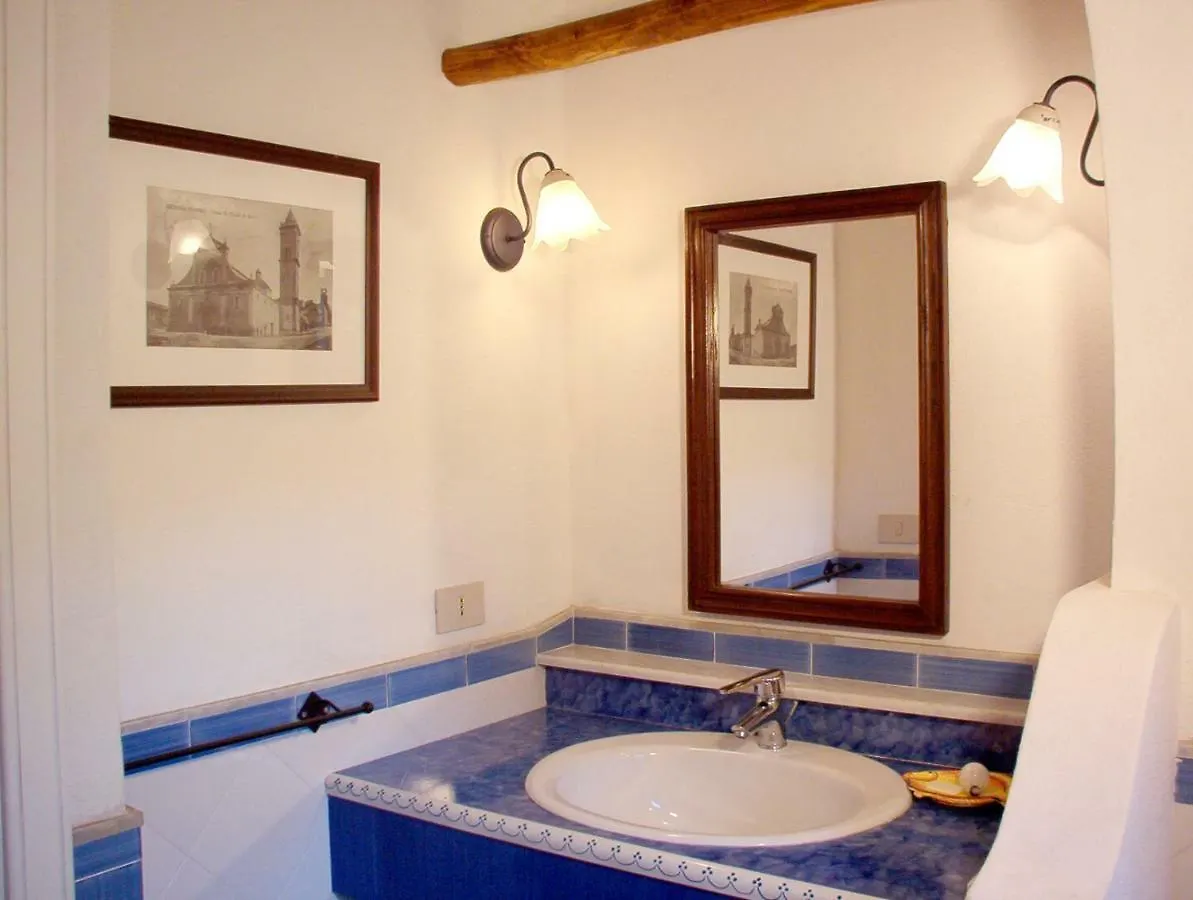 Holiday home Casa Draco Villa Gioiosa Marea Italy