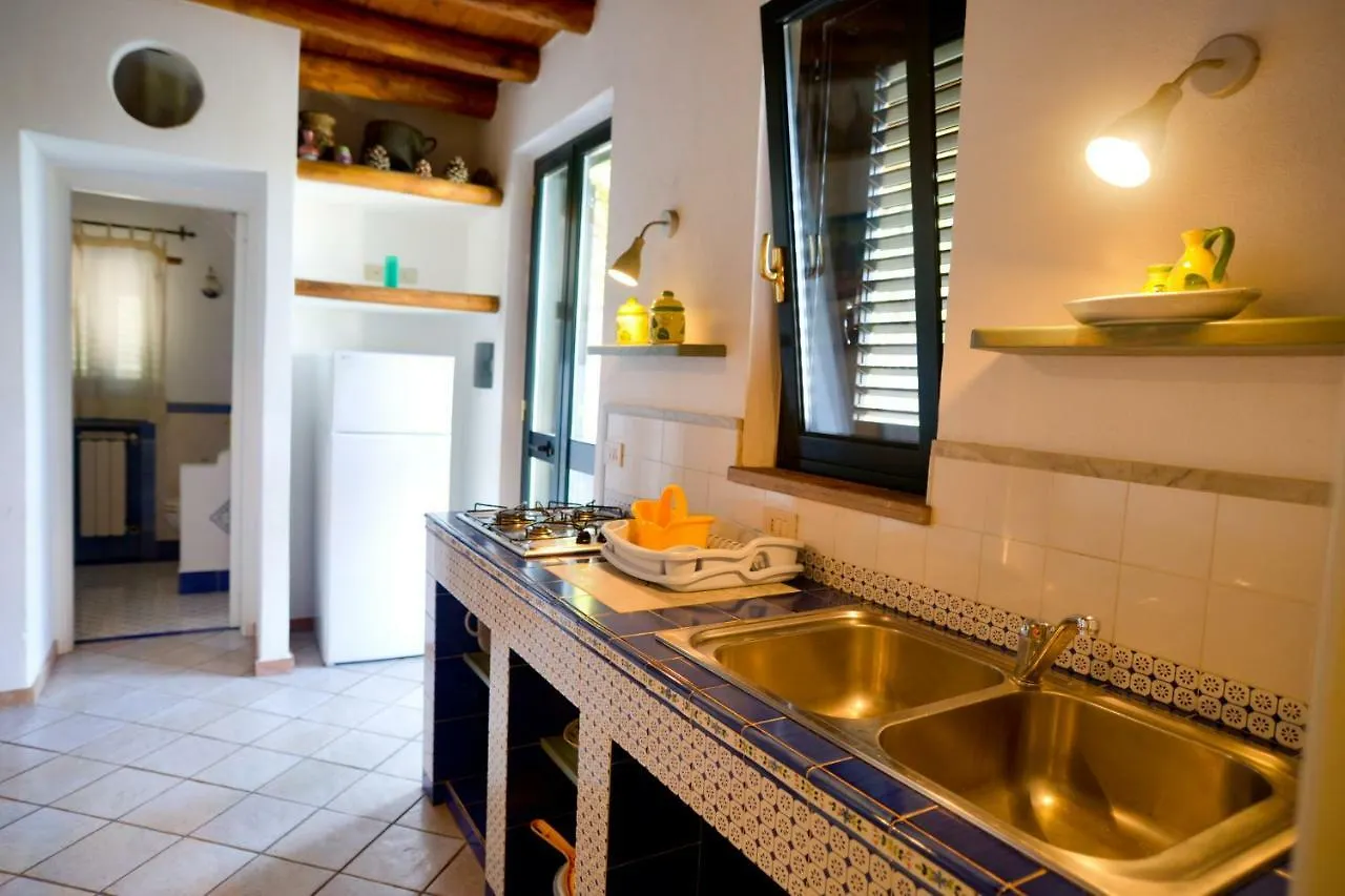 Holiday home Casa Draco Villa Gioiosa Marea Italy