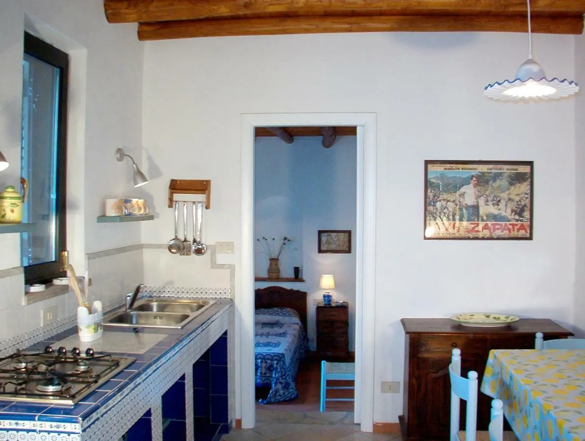 Casa Draco Villa Gioiosa Marea Holiday home