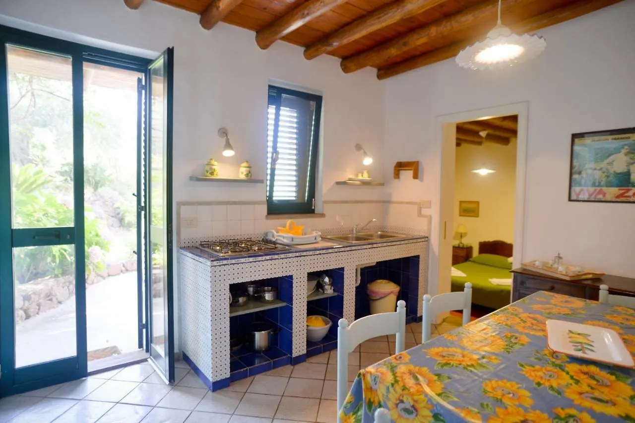 Casa Draco Villa Gioiosa Marea Holiday home